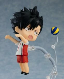 GOOD SMILE COMPANY Nendoroid #1837 Tetsuro Kuroo (Second Uniform Ver.) Haikyuu!! -GOOD SMILE COMPANY Shop 4580590128217b