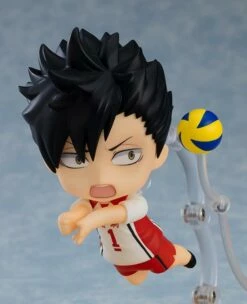 GOOD SMILE COMPANY Nendoroid #1837 Tetsuro Kuroo (Second Uniform Ver.) Haikyuu!! -GOOD SMILE COMPANY Shop 4580590128217c