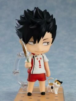 GOOD SMILE COMPANY Nendoroid #1837 Tetsuro Kuroo (Second Uniform Ver.) Haikyuu!! -GOOD SMILE COMPANY Shop 4580590128217d