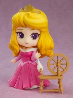GOOD SMILE COMPANY Nendoroid #1842 Princess Aurora Disney Sleeping Beauty -GOOD SMILE COMPANY Shop 4580590128330c