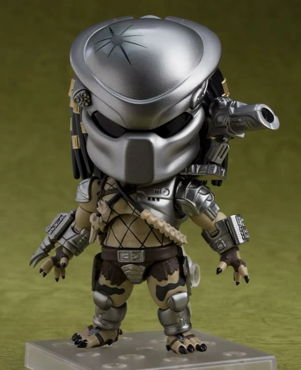 GOOD SMILE COMPANY Nendoroid #1845 Predator 5 GOOD SMILE COMPANY Nendoroid #1845 Predator - Image 3