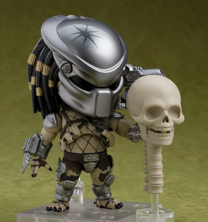 GOOD SMILE COMPANY Nendoroid #1845 Predator 3 GOOD SMILE COMPANY Nendoroid #1845 Predator