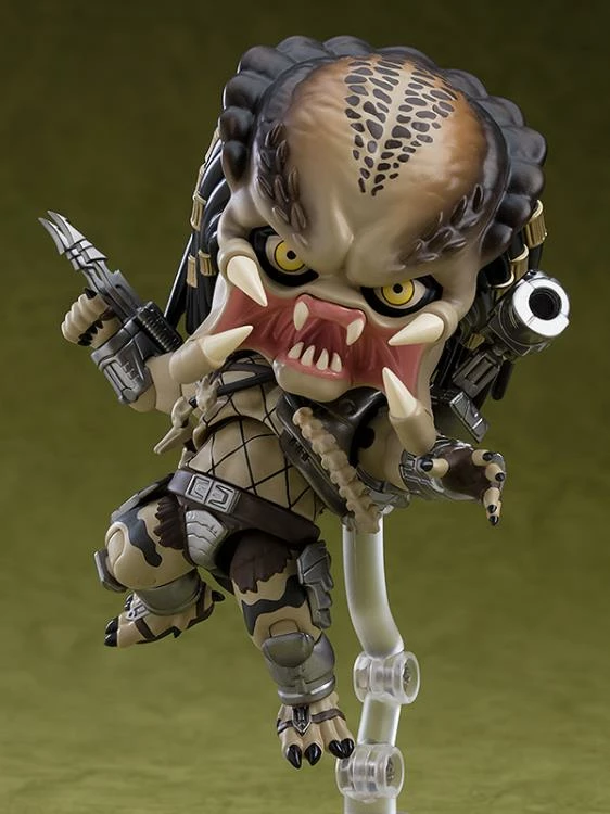 GOOD SMILE COMPANY Nendoroid #1845 Predator 7 GOOD SMILE COMPANY Nendoroid #1845 Predator - Image 5