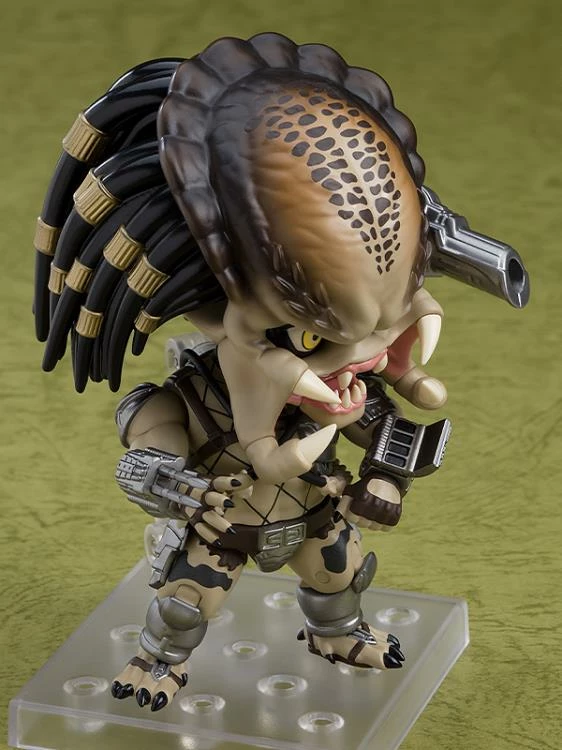 GOOD SMILE COMPANY Nendoroid #1845 Predator 6 GOOD SMILE COMPANY Nendoroid #1845 Predator - Image 4