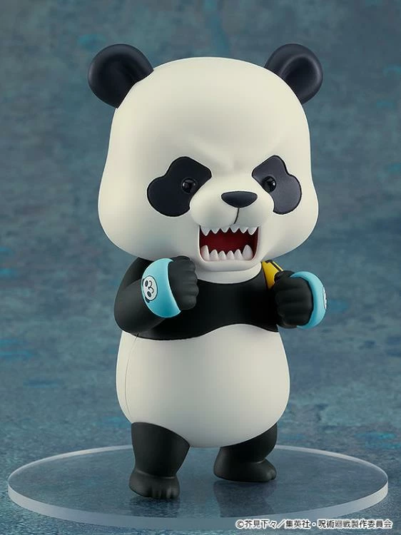GOOD SMILE COMPANY Nendoroid #1844 Panda Jujutsu Kaisen 3 GOOD SMILE COMPANY Nendoroid #1844 Panda Jujutsu Kaisen
