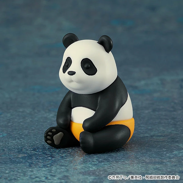 GOOD SMILE COMPANY Nendoroid #1844 Panda Jujutsu Kaisen 7 GOOD SMILE COMPANY Nendoroid #1844 Panda Jujutsu Kaisen - Image 5