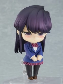 GOOD SMILE COMPANY Nendoroid #1853 Shouko Komi Komi Can't Communicate 11 GOOD SMILE COMPANY Nendoroid #1853 Shouko Komi Komi Can't Communicate -GOOD SMILE COMPANY Shop 4580590128477f
