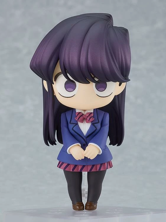 GOOD SMILE COMPANY Nendoroid #1853 Shouko Komi Komi Can't Communicate 3 GOOD SMILE COMPANY Nendoroid #1853 Shouko Komi Komi Can't Communicate
