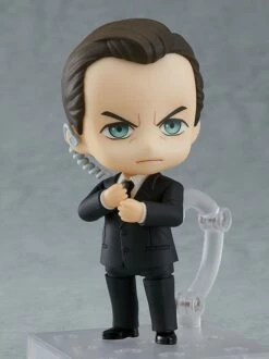 GOOD SMILE COMPANY Nendoroid #1872 Agent Smith The Matrix -GOOD SMILE COMPANY Shop 4580590128941c