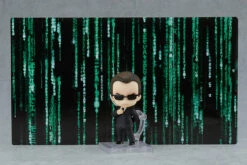 GOOD SMILE COMPANY Nendoroid #1872 Agent Smith The Matrix -GOOD SMILE COMPANY Shop 4580590128941e