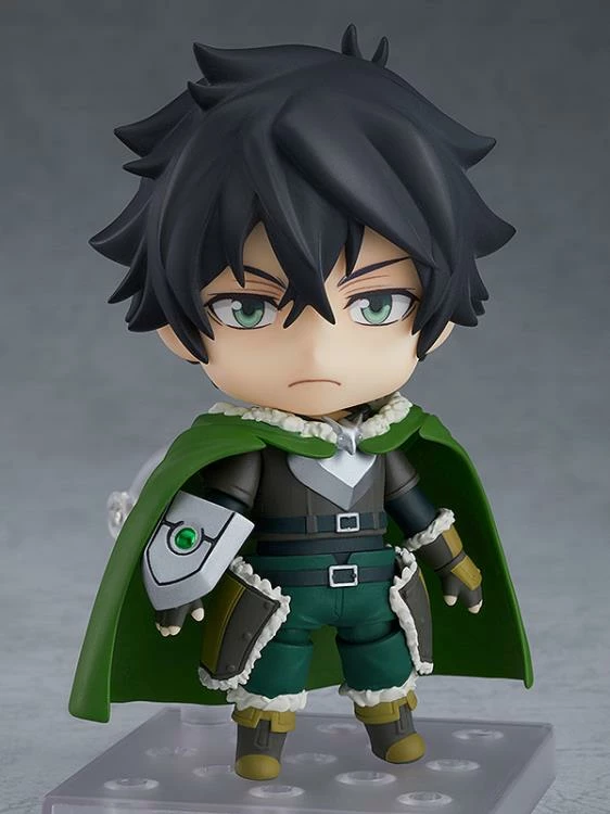 GOOD SMILE COMPANY Nendoroid #1113 Shield Hero (Naofumi Iwatani) The Rising Of The Shield Hero 4 GOOD SMILE COMPANY Nendoroid #1113 Shield Hero (Naofumi Iwatani) The Rising Of The Shield Hero - Image 2