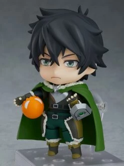 GOOD SMILE COMPANY Nendoroid #1113 Shield Hero (Naofumi Iwatani) The Rising Of The Shield Hero 13 GOOD SMILE COMPANY Nendoroid #1113 Shield Hero (Naofumi Iwatani) The Rising Of The Shield Hero -GOOD SMILE COMPANY Shop 4580590129269c
