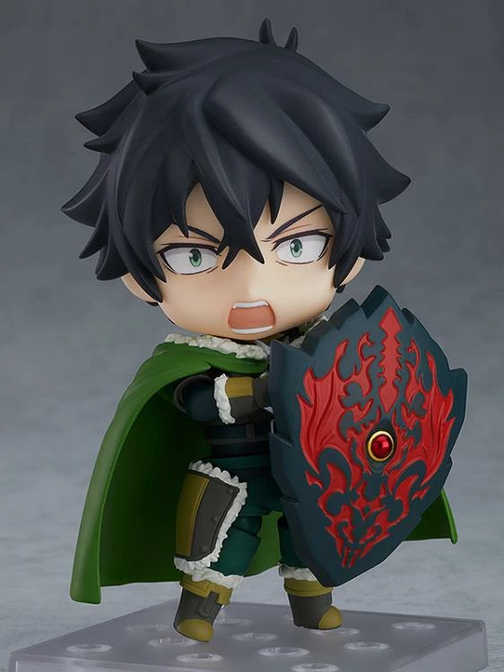 GOOD SMILE COMPANY Nendoroid #1113 Shield Hero (Naofumi Iwatani) The Rising Of The Shield Hero 3 GOOD SMILE COMPANY Nendoroid #1113 Shield Hero (Naofumi Iwatani) The Rising Of The Shield Hero