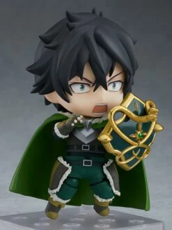 GOOD SMILE COMPANY Nendoroid #1113 Shield Hero (Naofumi Iwatani) The Rising Of The Shield Hero 12 GOOD SMILE COMPANY Nendoroid #1113 Shield Hero (Naofumi Iwatani) The Rising Of The Shield Hero -GOOD SMILE COMPANY Shop 4580590129269e