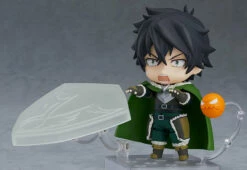 GOOD SMILE COMPANY Nendoroid #1113 Shield Hero (Naofumi Iwatani) The Rising Of The Shield Hero 14 GOOD SMILE COMPANY Nendoroid #1113 Shield Hero (Naofumi Iwatani) The Rising Of The Shield Hero -GOOD SMILE COMPANY Shop 4580590129269f