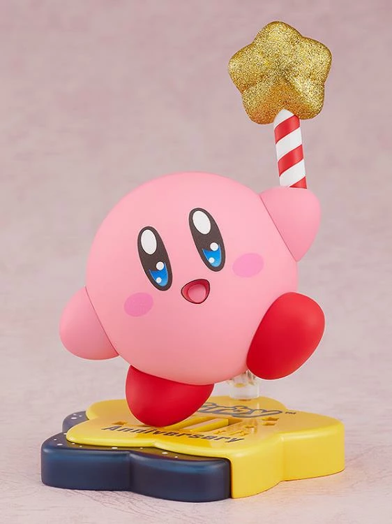 GOOD SMILE COMPANY Nendoroid #1883 Kirby (30th Anniversary Edition) Kirby Adventure 4 GOOD SMILE COMPANY Nendoroid #1883 Kirby (30th Anniversary Edition) Kirby Adventure - Image 2