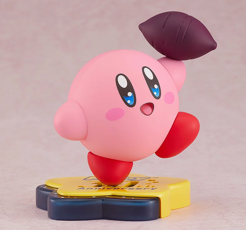 GOOD SMILE COMPANY Nendoroid #1883 Kirby (30th Anniversary Edition) Kirby Adventure 5 GOOD SMILE COMPANY Nendoroid #1883 Kirby (30th Anniversary Edition) Kirby Adventure - Image 3