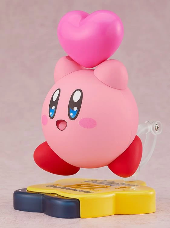 GOOD SMILE COMPANY Nendoroid #1883 Kirby (30th Anniversary Edition) Kirby Adventure 3 GOOD SMILE COMPANY Nendoroid #1883 Kirby (30th Anniversary Edition) Kirby Adventure