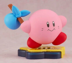 GOOD SMILE COMPANY Nendoroid #1883 Kirby (30th Anniversary Edition) Kirby Adventure 12 GOOD SMILE COMPANY Nendoroid #1883 Kirby (30th Anniversary Edition) Kirby Adventure -GOOD SMILE COMPANY Shop 4580590129993d
