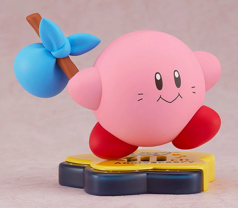 GOOD SMILE COMPANY Nendoroid #1883 Kirby (30th Anniversary Edition) Kirby Adventure 6 GOOD SMILE COMPANY Nendoroid #1883 Kirby (30th Anniversary Edition) Kirby Adventure - Image 4
