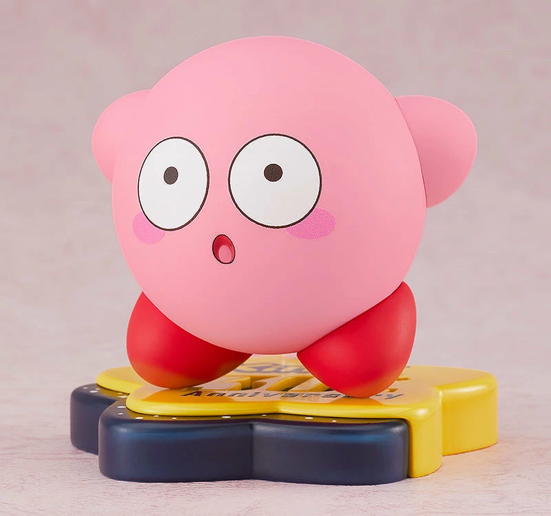 GOOD SMILE COMPANY Nendoroid #1883 Kirby (30th Anniversary Edition) Kirby Adventure 7 GOOD SMILE COMPANY Nendoroid #1883 Kirby (30th Anniversary Edition) Kirby Adventure - Image 5
