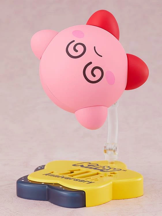 GOOD SMILE COMPANY Nendoroid #1883 Kirby (30th Anniversary Edition) Kirby Adventure 8 GOOD SMILE COMPANY Nendoroid #1883 Kirby (30th Anniversary Edition) Kirby Adventure - Image 6