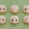 GOOD SMILE COMPANY Nendoroid More Face Swap Non Non Biyori Nonstop Set Of 6 Face Plates Figure Parts -GOOD SMILE COMPANY Shop 4580590143111