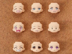 GOOD SMILE COMPANY Nendoroid More Face Swap Goodsmile Selection - Figure Parts