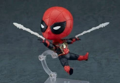 GOOD SMILE COMPANY Nendoroid #1917 Spider-Man Spider-Man: No Way Home -GOOD SMILE COMPANY Shop 4580590170308d