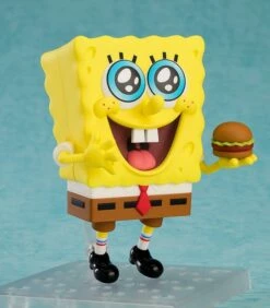 GOOD SMILE COMPANY Nendoroid #1926 SpongeBob SquarePants -GOOD SMILE COMPANY Shop 4580590170360b