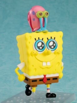 GOOD SMILE COMPANY Nendoroid #1926 SpongeBob SquarePants -GOOD SMILE COMPANY Shop 4580590170360c