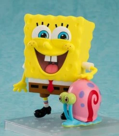 GOOD SMILE COMPANY Nendoroid #1926 SpongeBob SquarePants -GOOD SMILE COMPANY Shop 4580590170360d