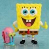 GOOD SMILE COMPANY Nendoroid #1926 SpongeBob SquarePants -GOOD SMILE COMPANY Shop 4580590170360e