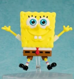 GOOD SMILE COMPANY Nendoroid #1926 SpongeBob SquarePants -GOOD SMILE COMPANY Shop 4580590170360f