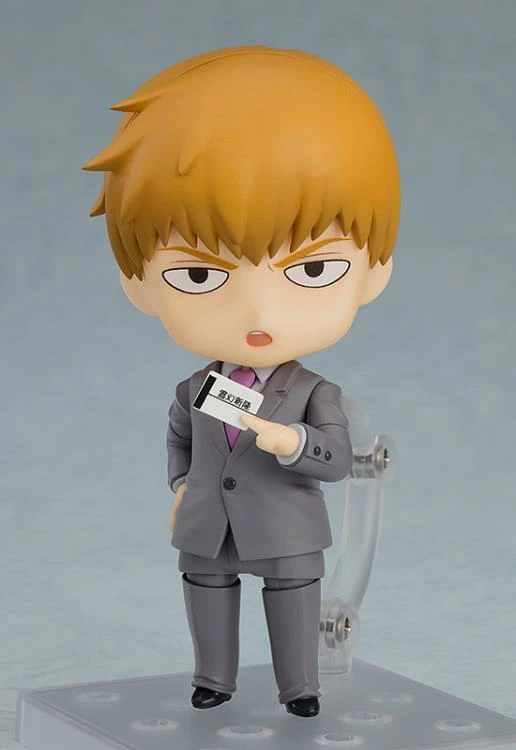 GOOD SMILE COMPANY Nendoroid #1922 Arataka Reigen Mob Psycho 100 III 3 GOOD SMILE COMPANY Nendoroid #1922 Arataka Reigen Mob Psycho 100 III