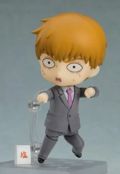 GOOD SMILE COMPANY Nendoroid #1922 Arataka Reigen Mob Psycho 100 III 10 GOOD SMILE COMPANY Nendoroid #1922 Arataka Reigen Mob Psycho 100 III -GOOD SMILE COMPANY Shop 4580590170438d
