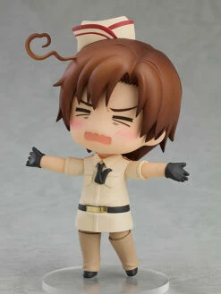 GOOD SMILE COMPANY Nendoroid #1958 Romano Hetalia World Stars -GOOD SMILE COMPANY Shop 4580590171213b