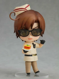 GOOD SMILE COMPANY Nendoroid #1958 Romano Hetalia World Stars