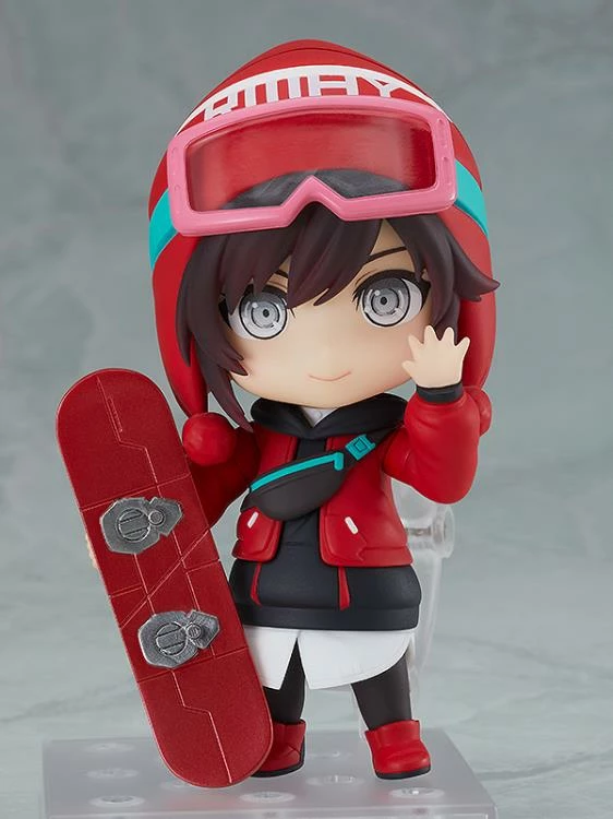 GOOD SMILE COMPANY Nendoroid #1968 Ruby Rose (Lucid Dream Ver.) RWBY: Ice Queendom 3 GOOD SMILE COMPANY Nendoroid #1968 Ruby Rose (Lucid Dream Ver.) RWBY: Ice Queendom