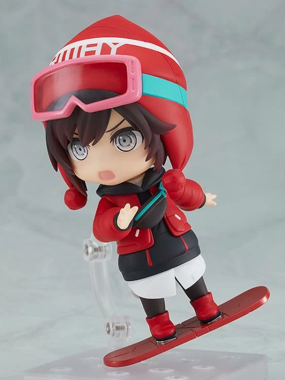 GOOD SMILE COMPANY Nendoroid #1968 Ruby Rose (Lucid Dream Ver.) RWBY: Ice Queendom 4 GOOD SMILE COMPANY Nendoroid #1968 Ruby Rose (Lucid Dream Ver.) RWBY: Ice Queendom - Image 2