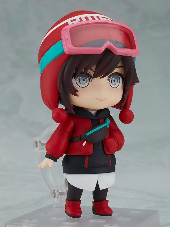 GOOD SMILE COMPANY Nendoroid #1968 Ruby Rose (Lucid Dream Ver.) RWBY: Ice Queendom 5 GOOD SMILE COMPANY Nendoroid #1968 Ruby Rose (Lucid Dream Ver.) RWBY: Ice Queendom - Image 3