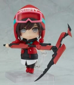 GOOD SMILE COMPANY Nendoroid #1968 Ruby Rose (Lucid Dream Ver.) RWBY: Ice Queendom 11 GOOD SMILE COMPANY Nendoroid #1968 Ruby Rose (Lucid Dream Ver.) RWBY: Ice Queendom -GOOD SMILE COMPANY Shop 4580590171336d
