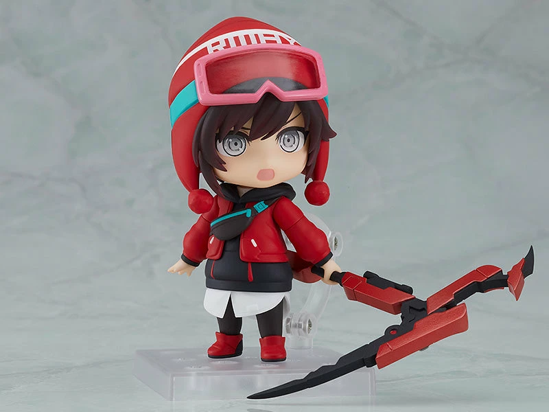 GOOD SMILE COMPANY Nendoroid #1968 Ruby Rose (Lucid Dream Ver.) RWBY: Ice Queendom 6 GOOD SMILE COMPANY Nendoroid #1968 Ruby Rose (Lucid Dream Ver.) RWBY: Ice Queendom - Image 4