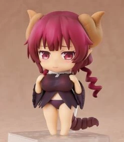 GOOD SMILE COMPANY Nendoroid #1983 Iruru Miss Kobayashi's Dragon Maid -GOOD SMILE COMPANY Shop 4580590171381c