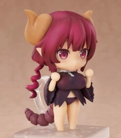 GOOD SMILE COMPANY Nendoroid #1983 Iruru Miss Kobayashi's Dragon Maid -GOOD SMILE COMPANY Shop 4580590171381d