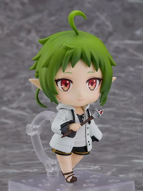 GOOD SMILE COMPANY Nendoroid #1787 Sylphiette Mushoku Tensei: Jobless Reincarnation 7 GOOD SMILE COMPANY Nendoroid #1787 Sylphiette Mushoku Tensei: Jobless Reincarnation - Image 5