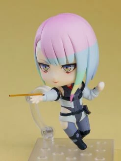 GOOD SMILE COMPANY Nendoroid #2109 Lucy Cyberpunk: Edgerunners -GOOD SMILE COMPANY Shop 4580590173965b