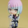 GOOD SMILE COMPANY Nendoroid #2109 Lucy Cyberpunk: Edgerunners -GOOD SMILE COMPANY Shop 4580590173965c