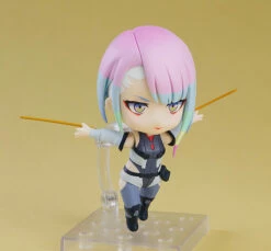 GOOD SMILE COMPANY Nendoroid #2109 Lucy Cyberpunk: Edgerunners -GOOD SMILE COMPANY Shop 4580590173965d