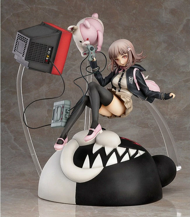 Phat! 1/8 Danganronpa Chiaki Nanami Scale Statue Figure 3 Phat! 1/8 Danganronpa Chiaki Nanami Scale Statue Figure